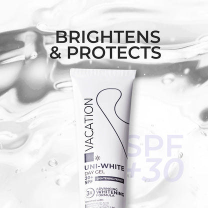 VACATION UNI-WHITE DAY GEL 60ML