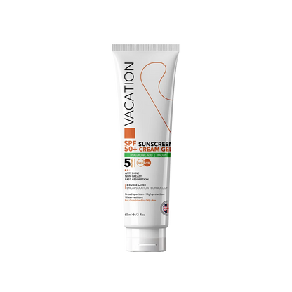 VACATION SUNSCREEN CREAM GEL 60 ML