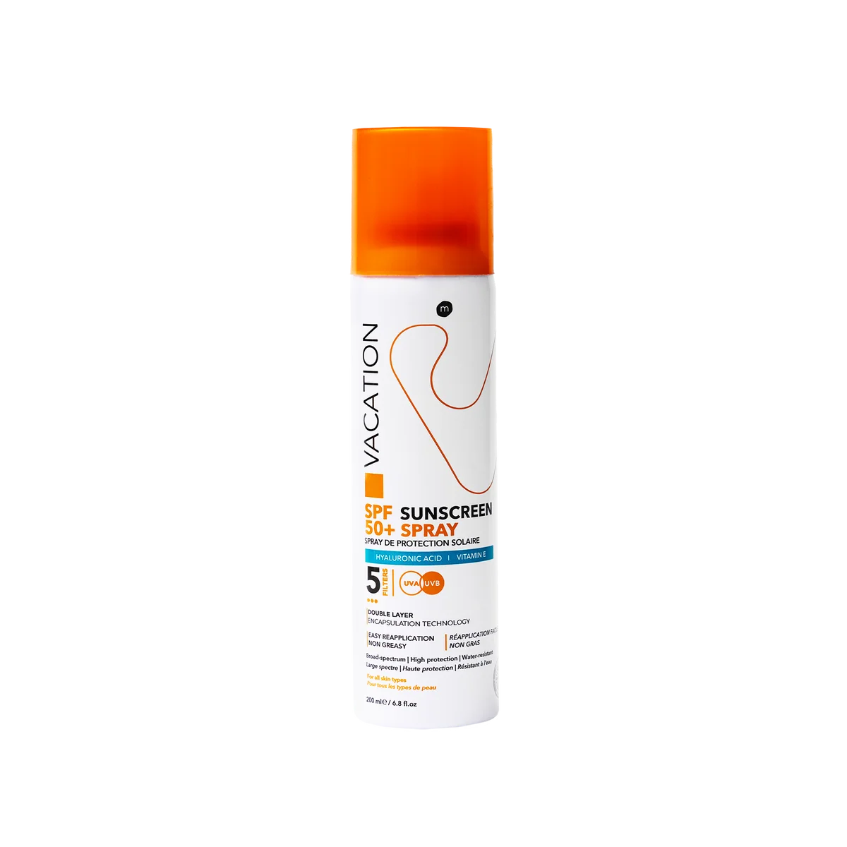 VACATION SUNSCREEN SPRAY 200ML