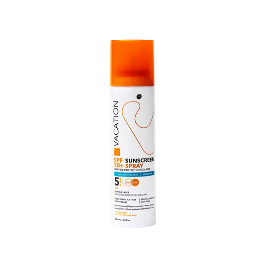 VACATION SUNSCREEN SPRAY 200ML