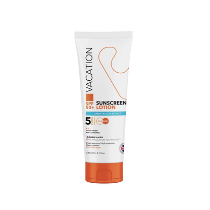 VACATION SUNSCREEN LOTION 120ML
