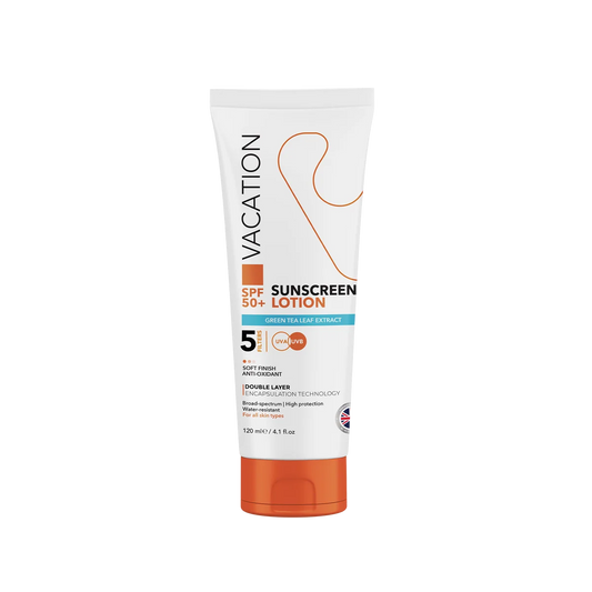 VACATION SUNSCREEN LOTION 120ML