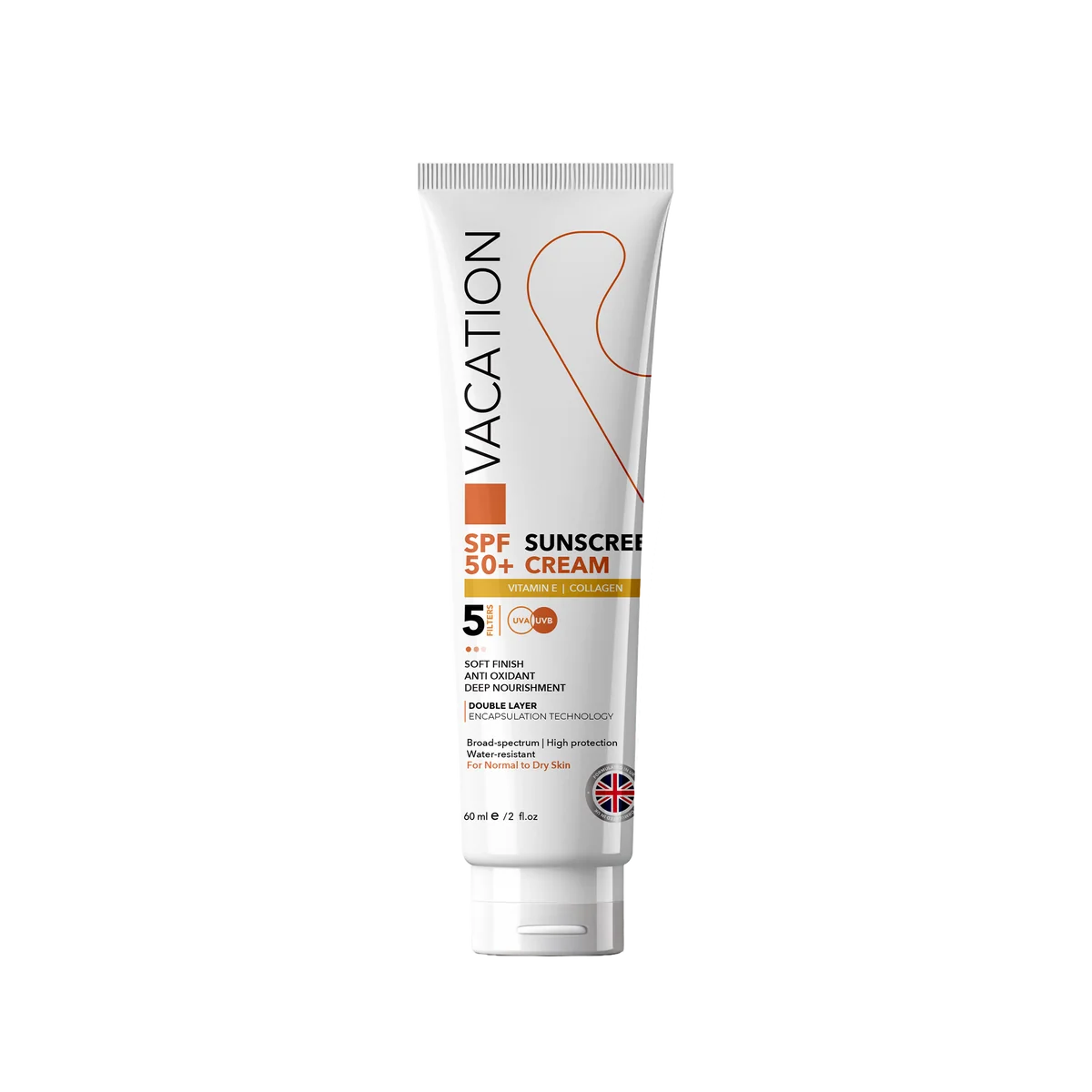 VACATION SUNSCREEN CREAM 60ML