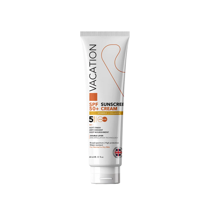 VACATION SUNSCREEN CREAM 60ML