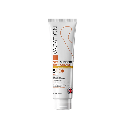 VACATION SUNSCREEN CREAM 60ML