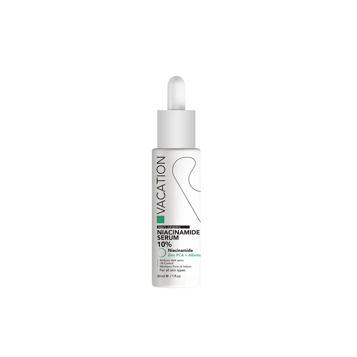VACATION NIACINAMIDE SERUM 30 ML ( 10% + ZINC PCA )