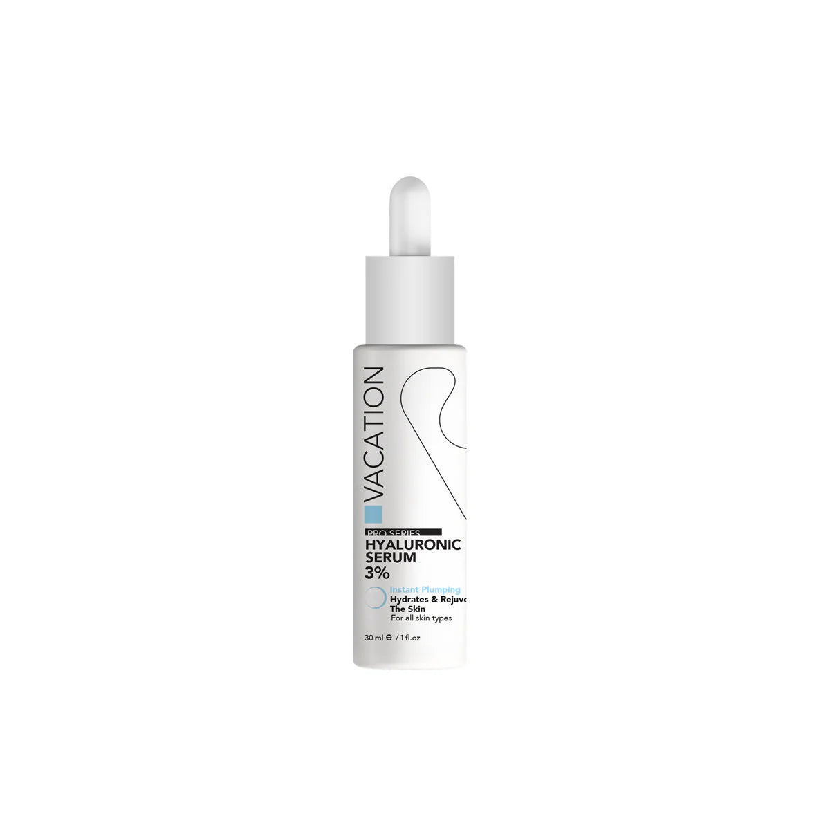 VACATION HYALURONIC ACID SERUM 3% 30 ML