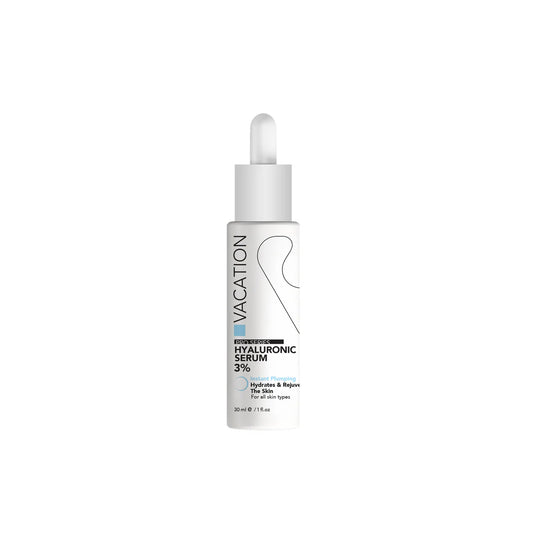 VACATION HYALURONIC ACID SERUM 3% 30 ML