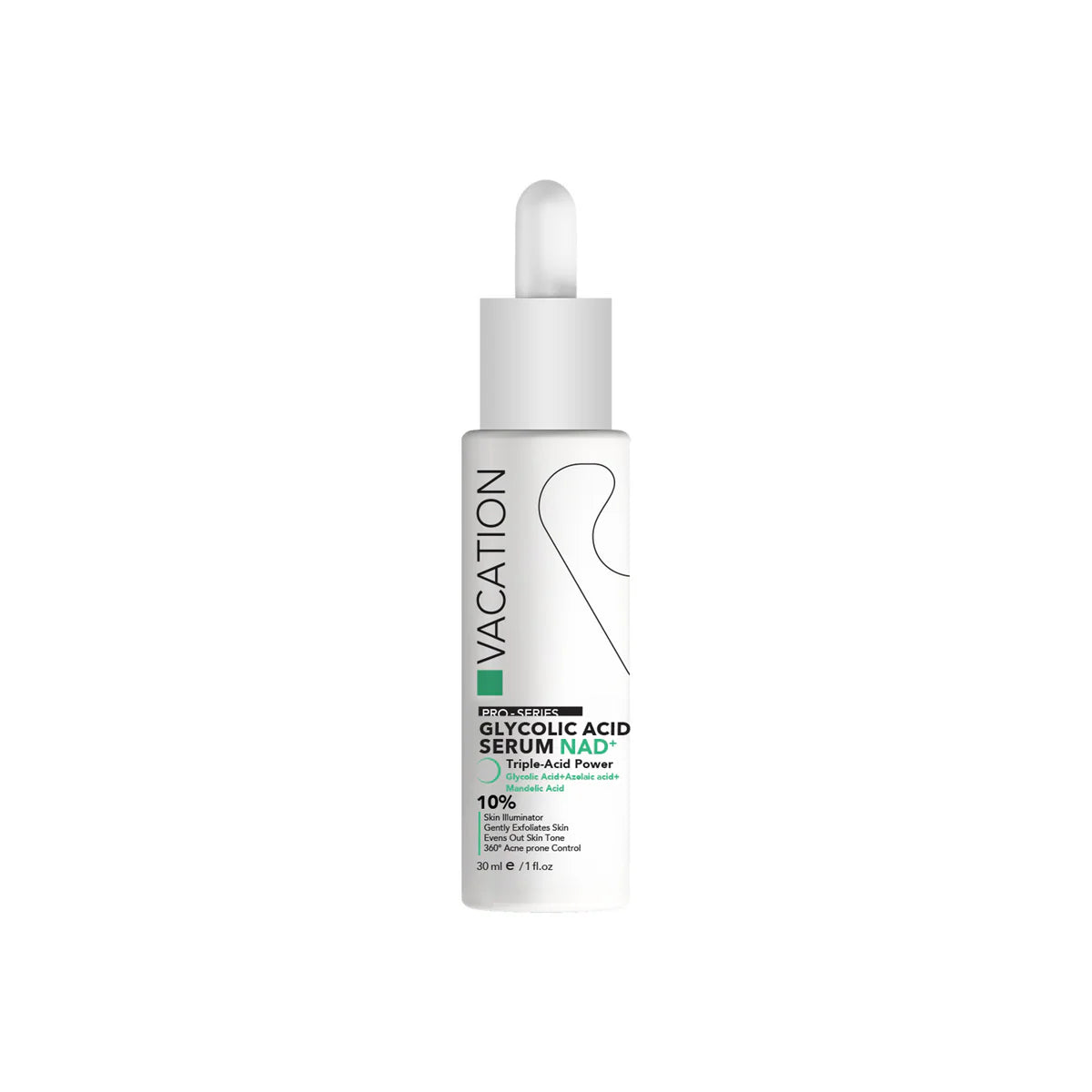 VACATION SEBIO-CONTROL GLYCOLIC ACID SERUM 30ML