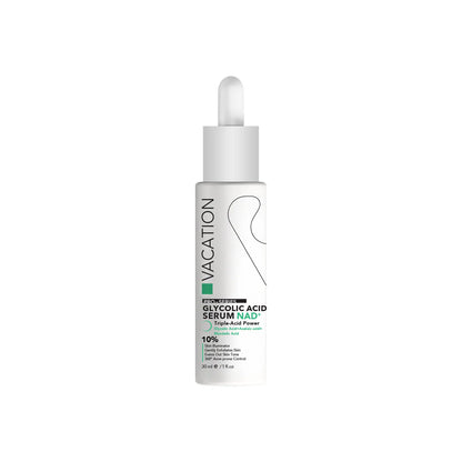 VACATION SEBIO-CONTROL GLYCOLIC ACID SERUM 30ML
