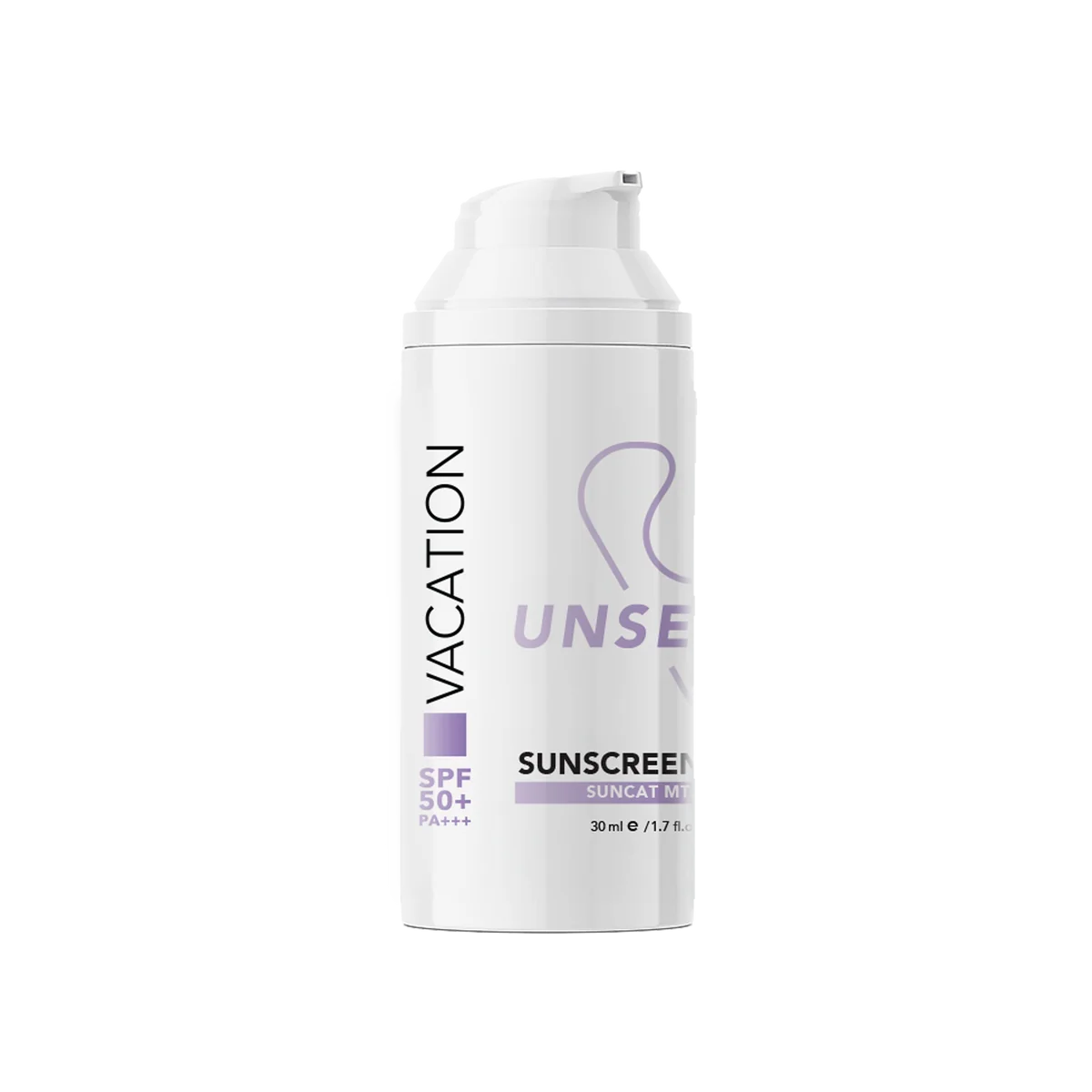VACATION UNSEEN SUNSCREEN GEL 30ML