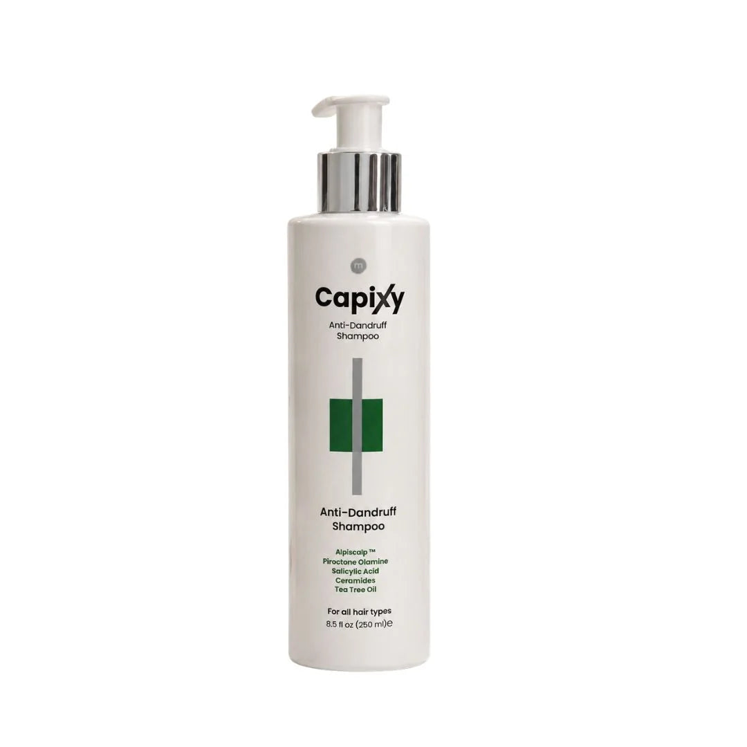 CAPIXY ANTI-DANDRUFF HAIR SHAMPOO 250ML