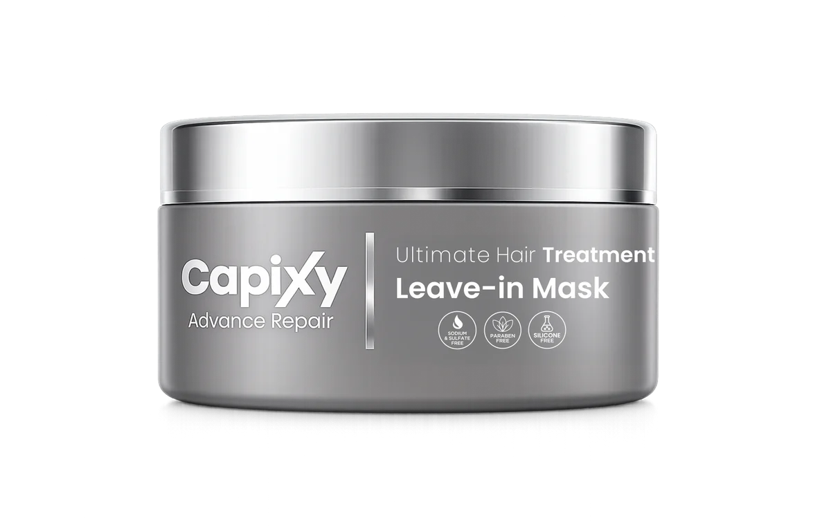 CAPIXY ADVANCE REPAIR LEAVE IN HAIR MASK 250ML