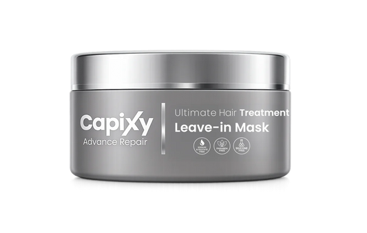 CAPIXY ADVANCE REPAIR LEAVE IN HAIR MASK 250ML