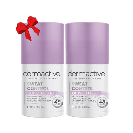 Sweat control tripple effect promo