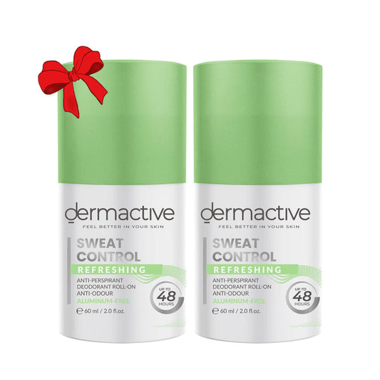 Sweat control refreshing promo
