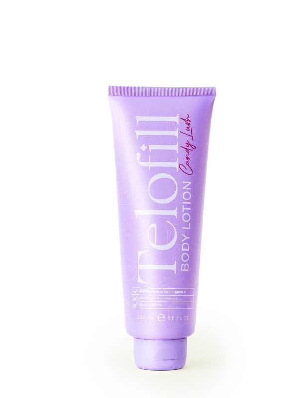 Hyper Lotion Telofill Candy Lush Body Lotion – Cosmo Hyper
