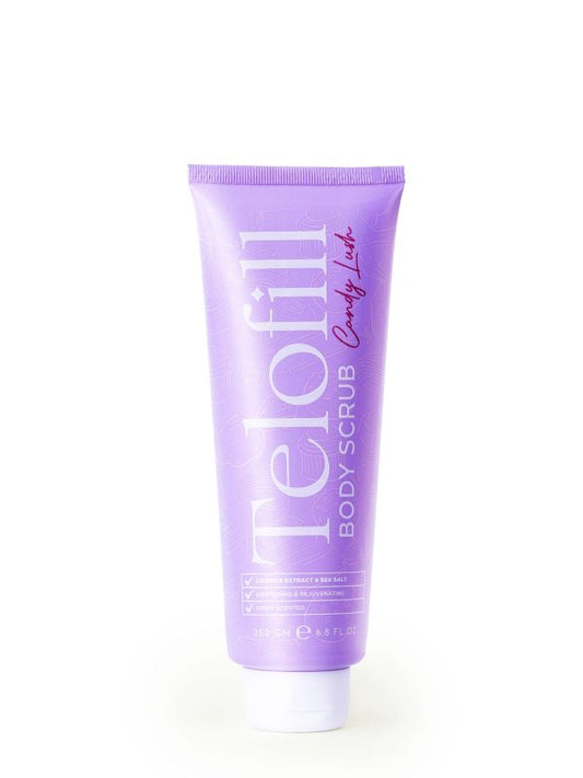 Telofill Candy Lush Body Scrub