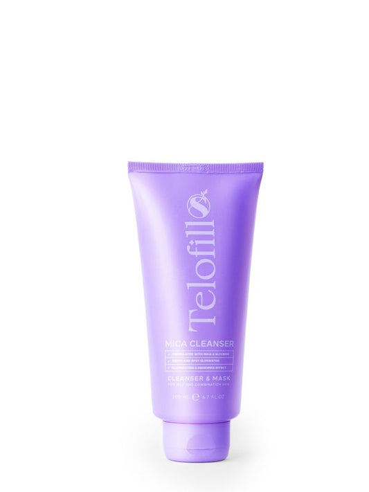 Telofill Mica Cleanser