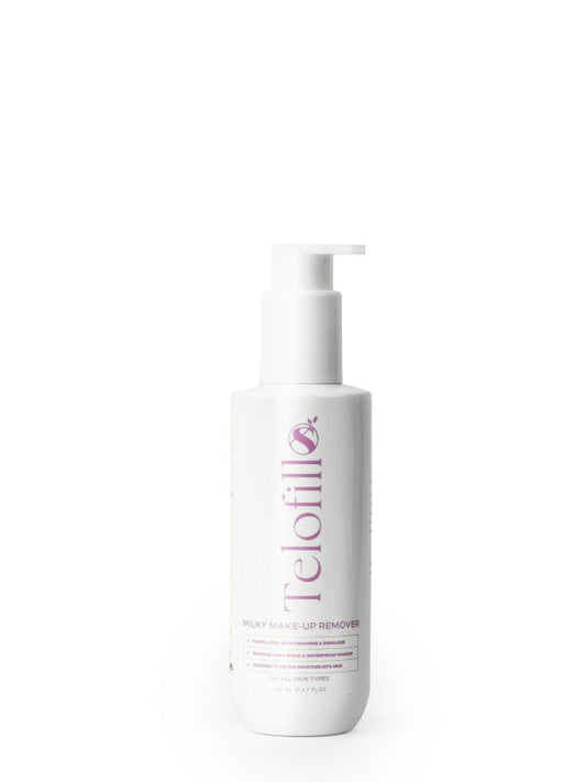 Telofill Milky Makeup Remover