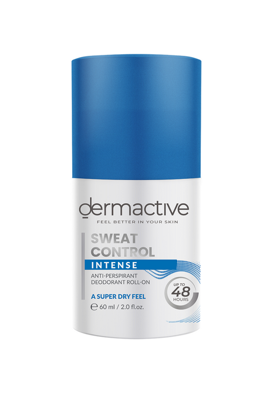 Sweat control intense