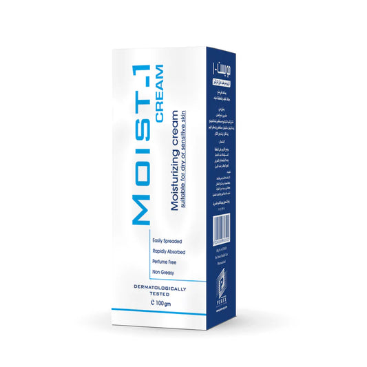 Moist-1 cream