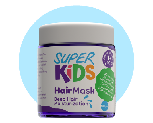 Superkids Hair Mask 300 gm