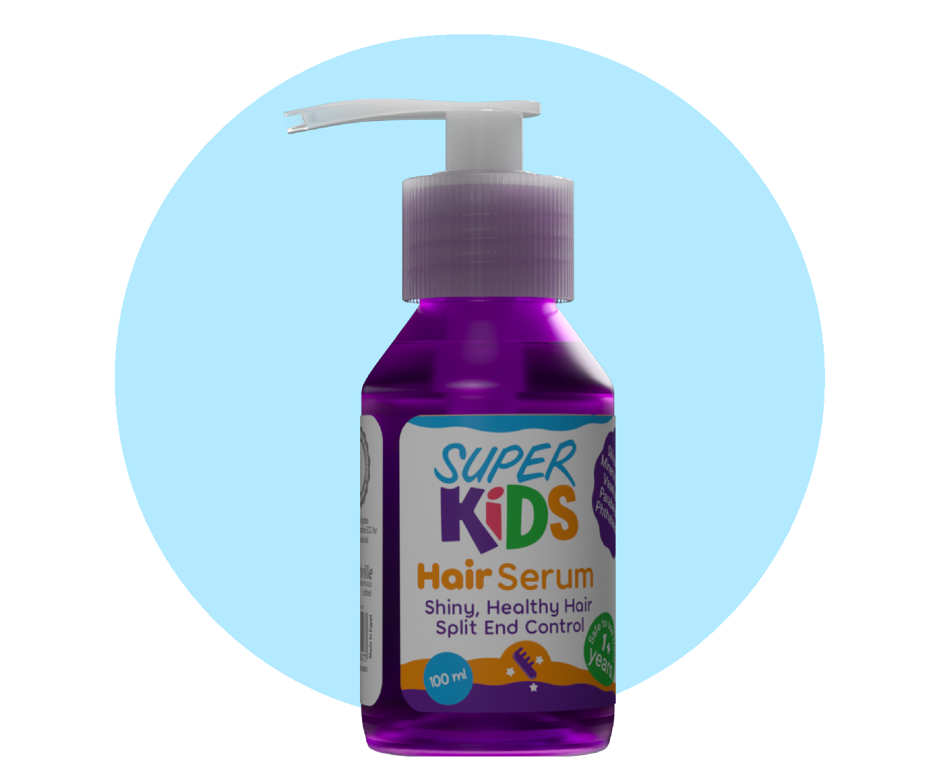 Superkids Hair Serum 100ml