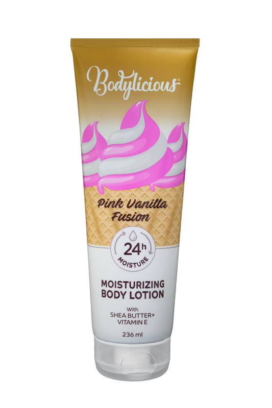 Pink Vanilla Body Lotion 236 ML