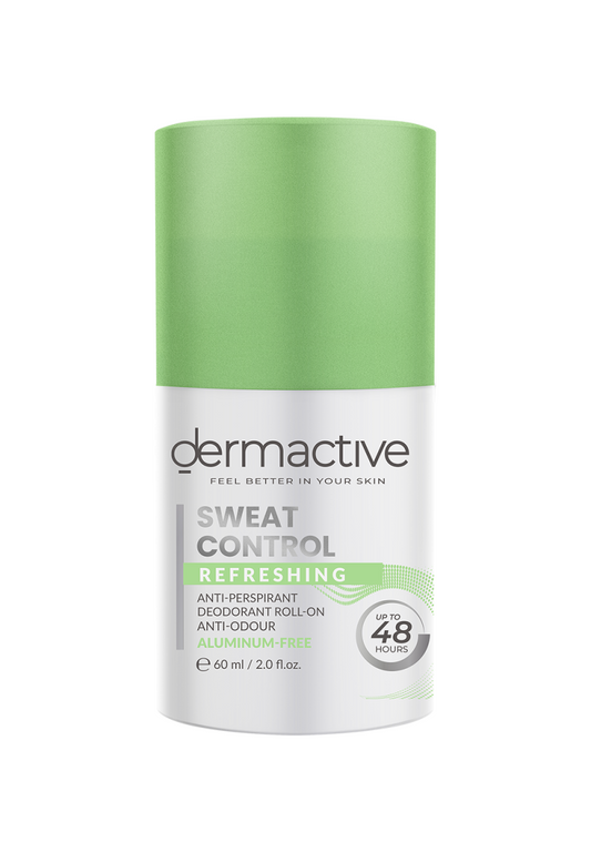 Sweat control refreshing