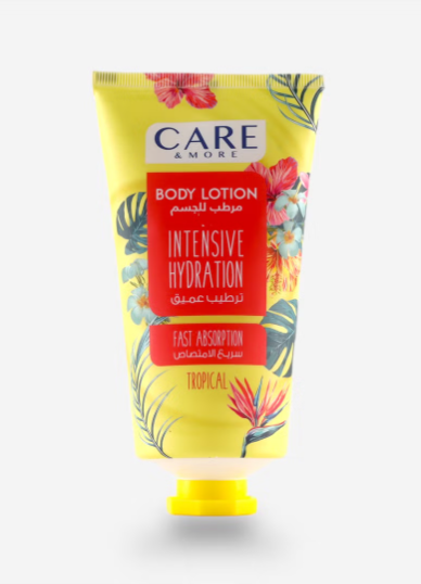 Body lotion tropical 150 ml