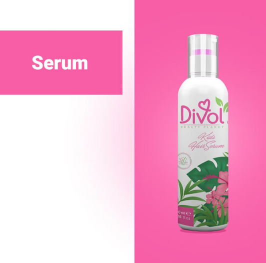 Divol Hair Serum for kids