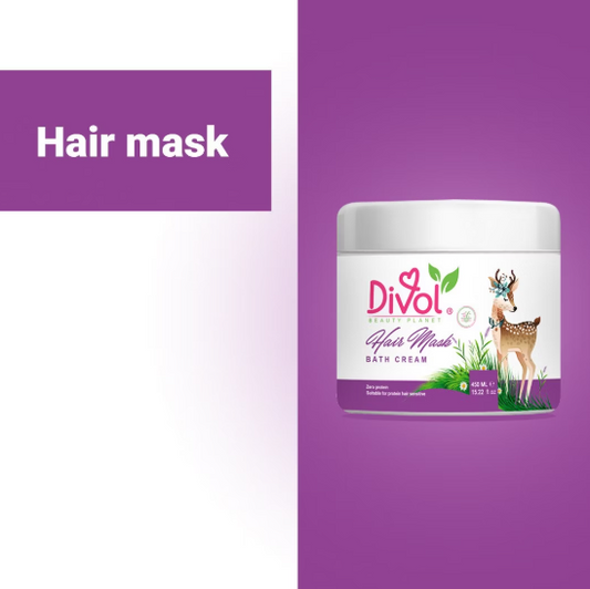 Avocado Hair Mask