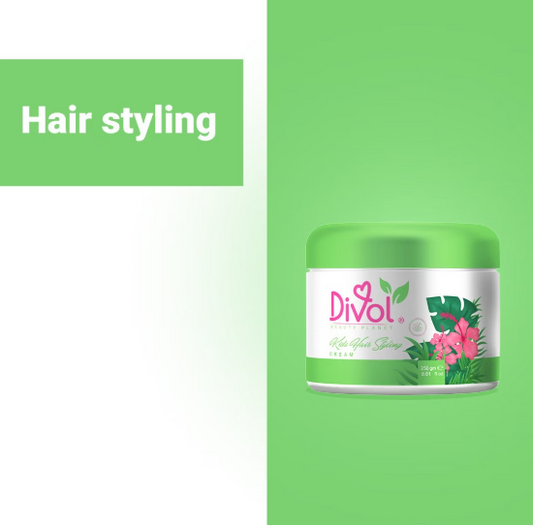 Hair Styling Cream 200 GM
