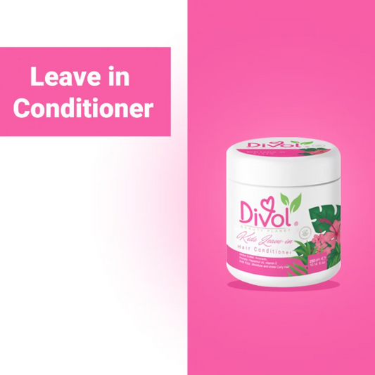 Divol Leave-in conditioner