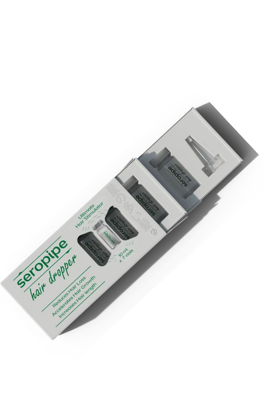Seropipe Hair Dropper 10 ml vials