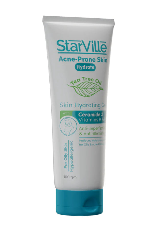 Starville Acne-Prone Skin Hydrate