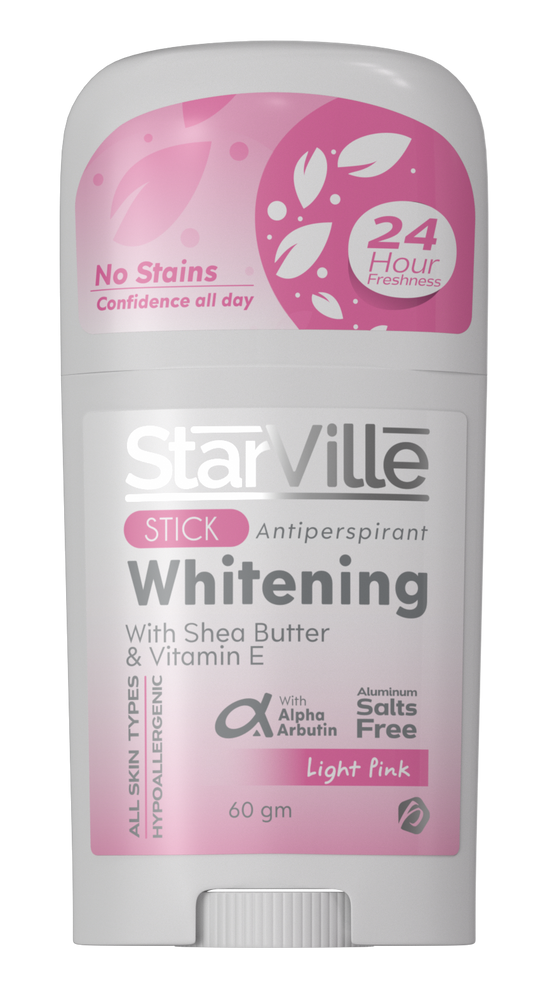 StarVille Whitening Stick Light Pink 60 ml