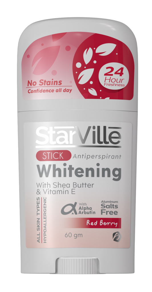 StarVille Whitening Stick Red Berry 60 ml