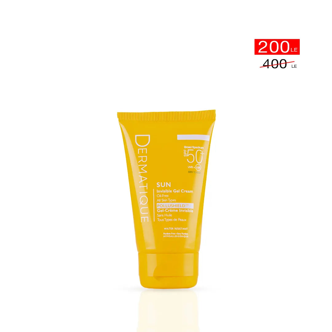 2 in 1 Sun Gel Cream with Hyaluronic Acid & Niacinamide