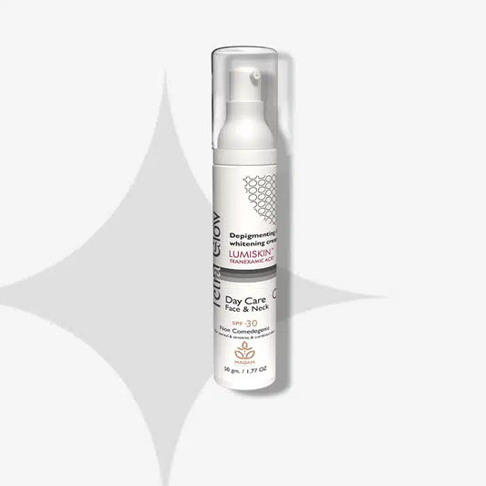 Tetra Glow Whitening Day Cream (50 gm)