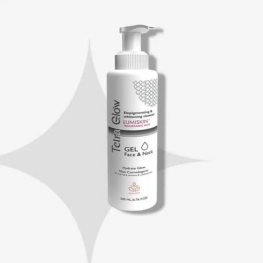 Tetra Glow Whitening Gel Cleanser (200 ml)