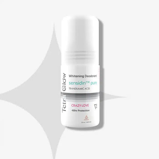 Tetra Glow Whitening Deodorant (50 ml) Crazy Love
