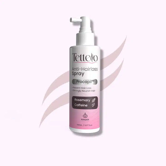 Tettello Anti Hair Loss Spray