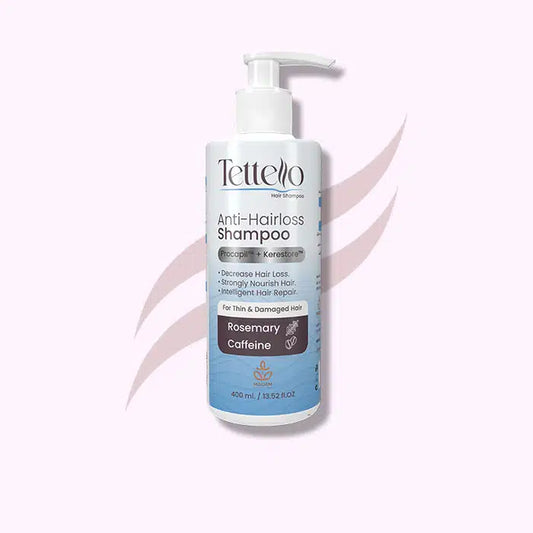 Tettello Anti Hair Loss Shampoo (200 ml)