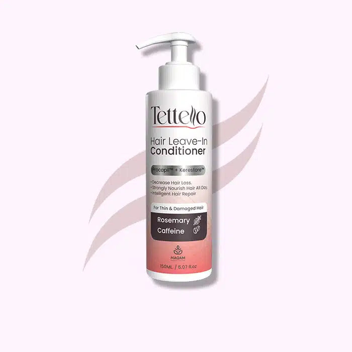 Tettello Leave-In Conditioner (150 ml)