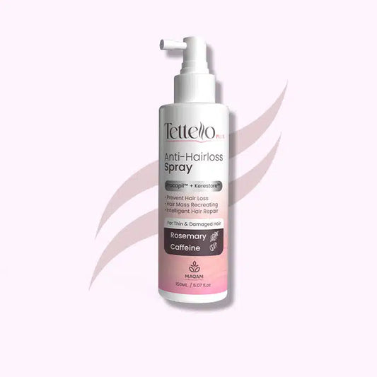 Tettello Plus Anti Hair Loss Spray