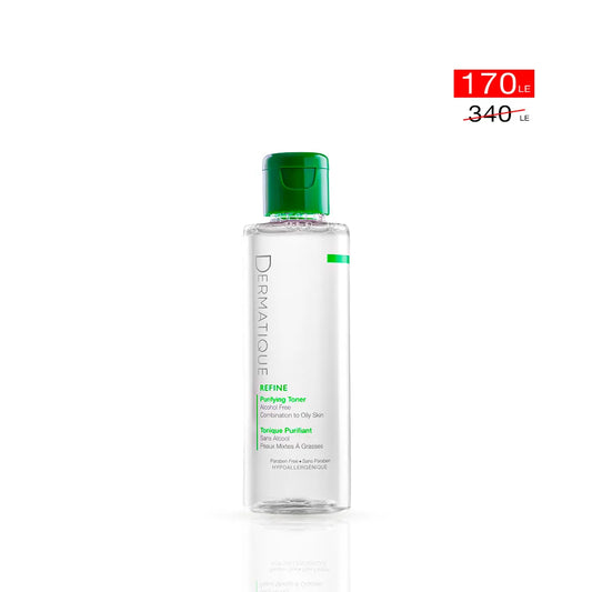 Purifying Toner for Oily Skin