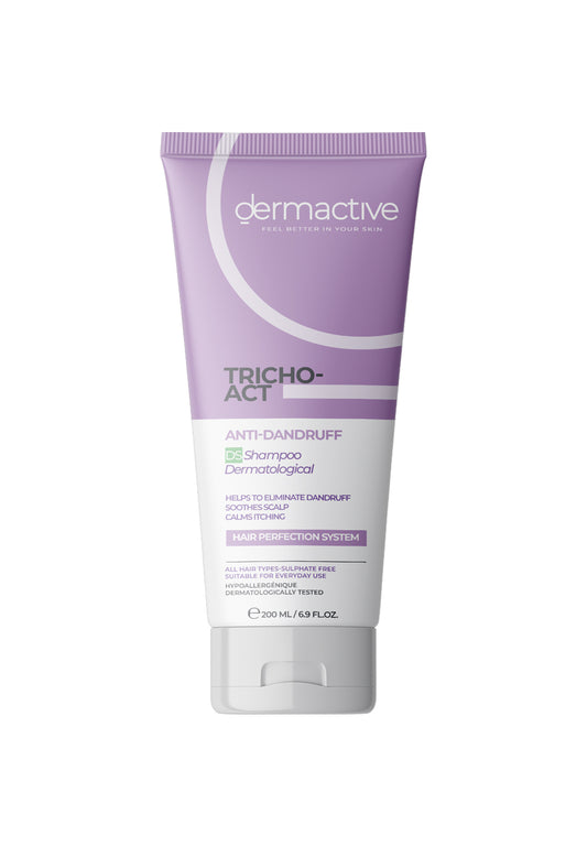 TRICHO-ACT Anti-Dandruff Shampoo DS