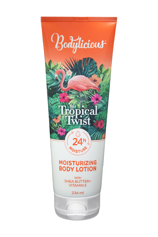 tropical twist Body Lotion 236 ML